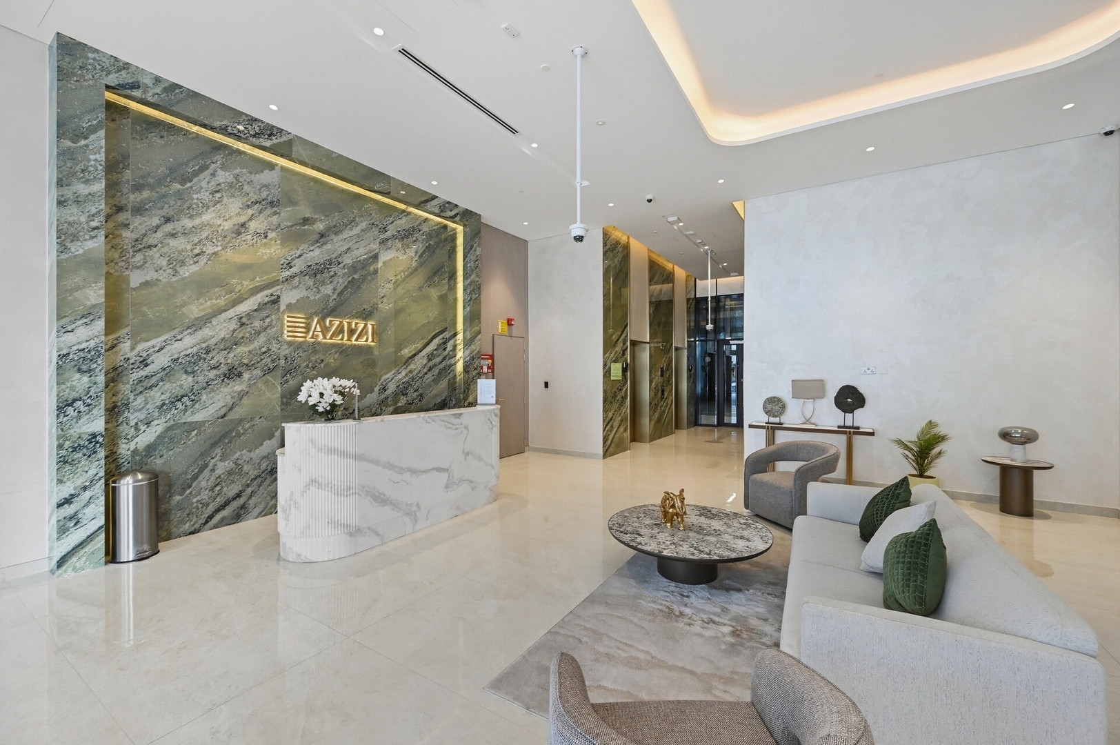 Elegant studio in Dubai by beBalmy 17 bebalmy.ae