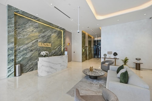 French Riviera Style Apt | Pool, Gym & Chic Vibe, photo 18 of 27