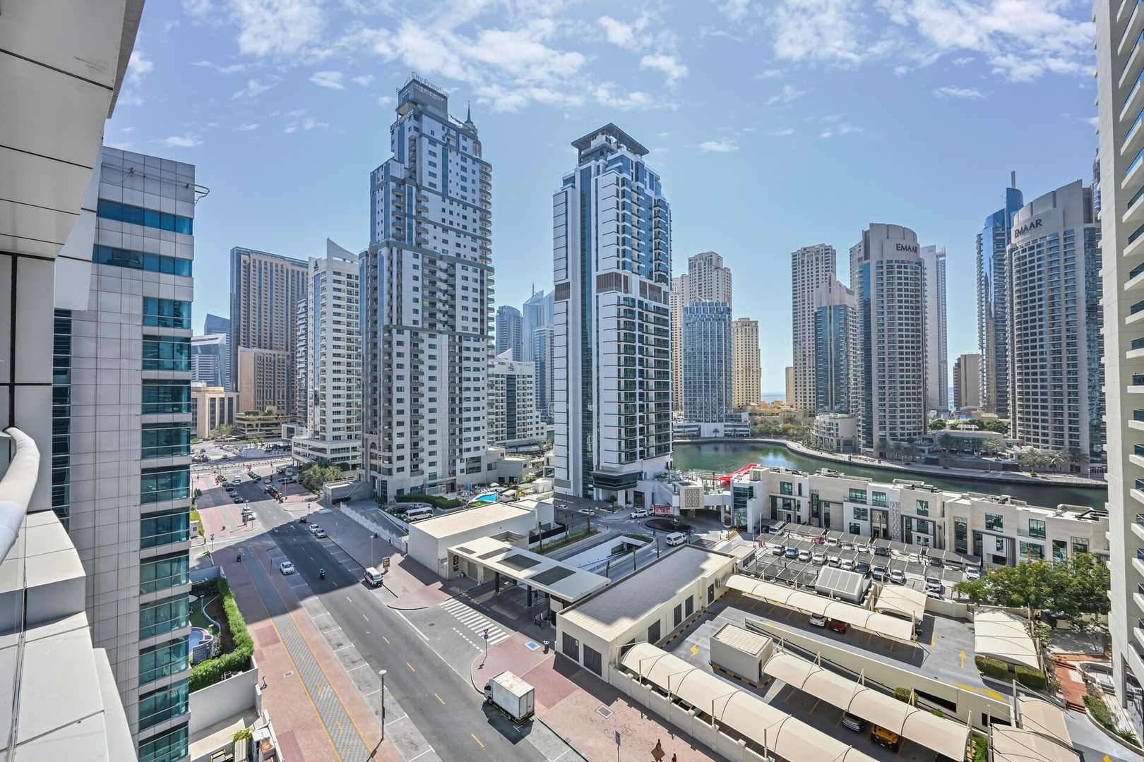 Elegant Apartment in Marina Diamond by beBalmy 31 bebalmy.ae