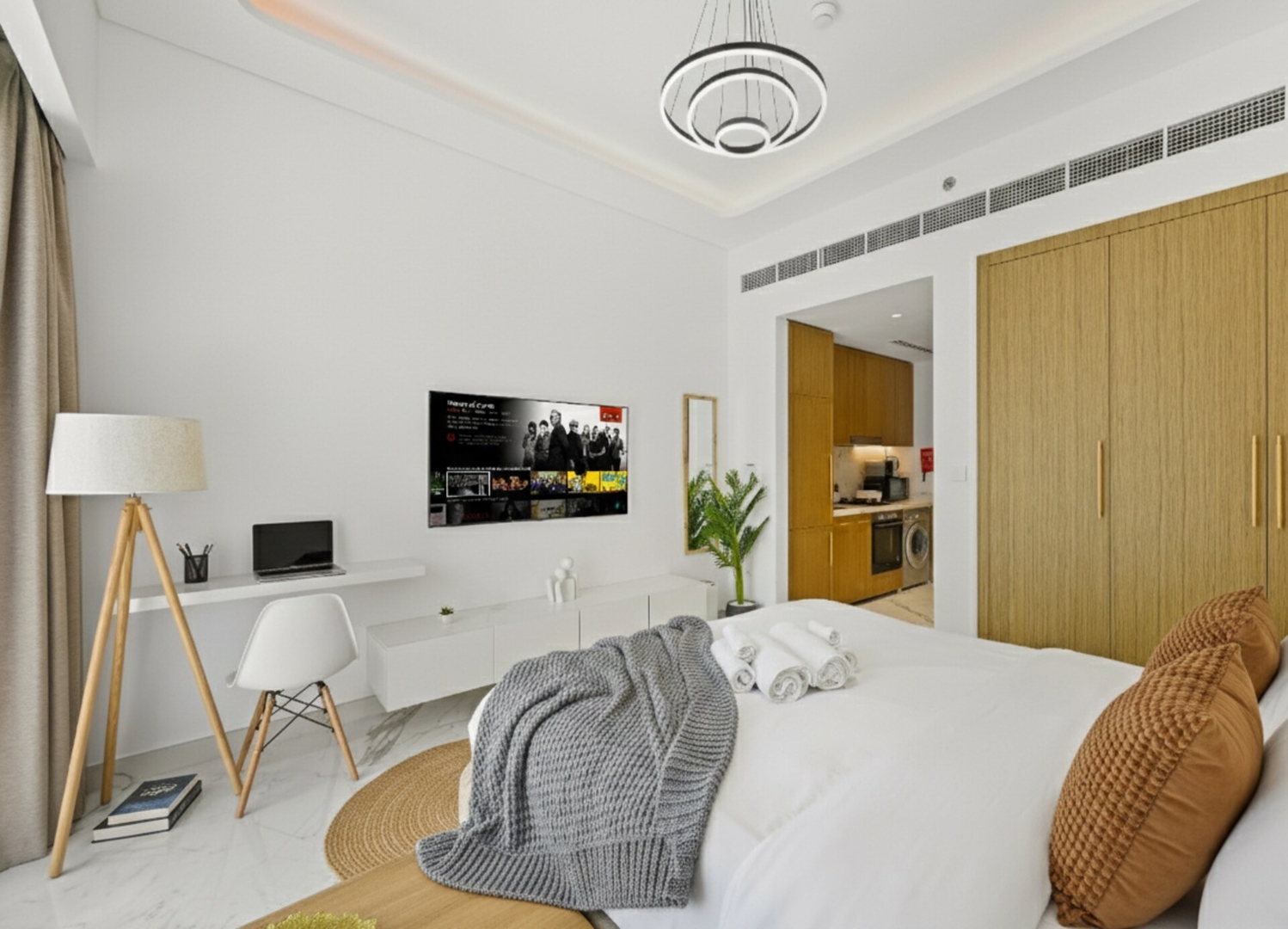Ideal Summer Studio Comfort & Relax By beBalmy 4 bebalmy.ae