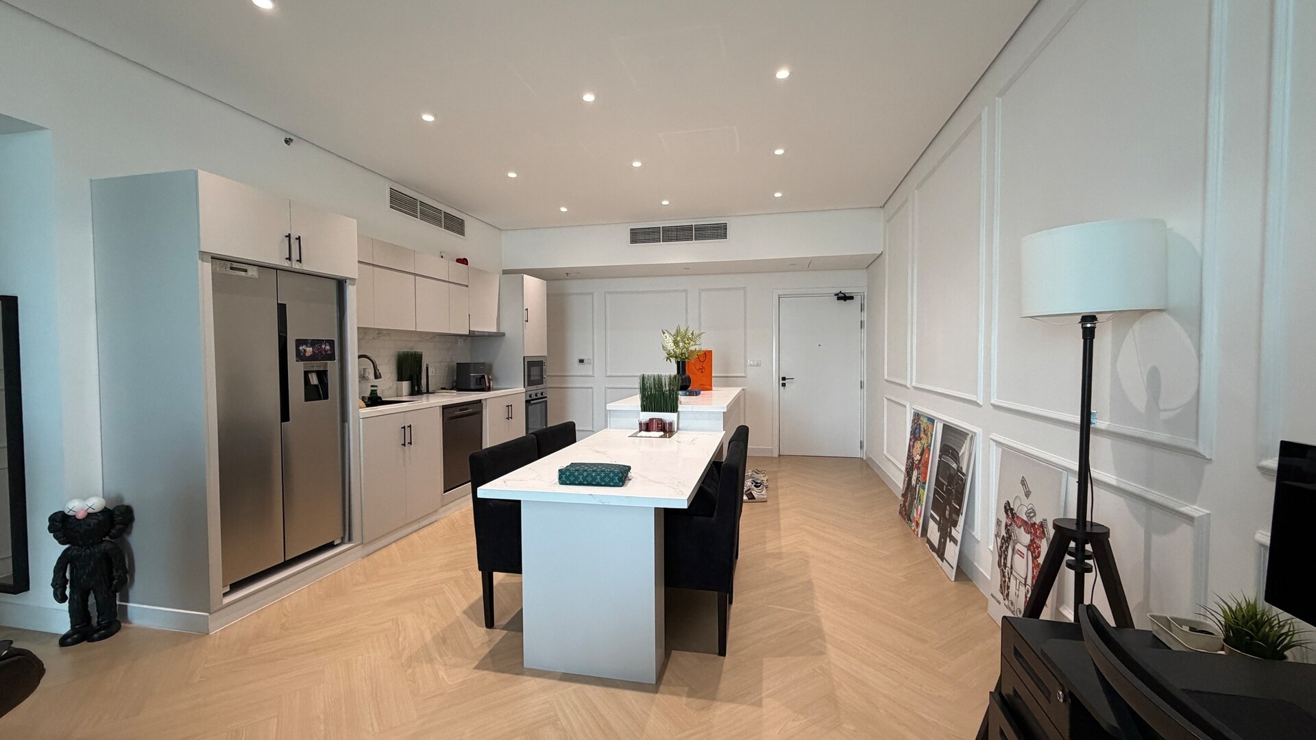 Moderno Apto en Dubai Marina | Pool & Gym 1 bebalmy.ae