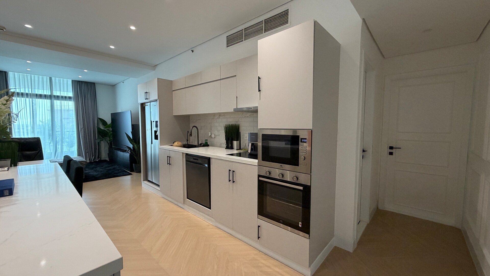 Moderno Apto en Dubai Marina | Pool & Gym 7 bebalmy.ae