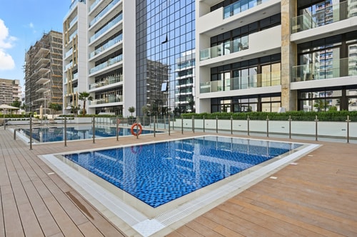 Modern studio near DT Dubai by beBalmy, photo 10 of 14