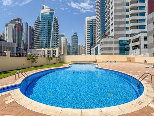 Elegant Apartment in Marina Diamond by beBalmy, photo 4 of 41