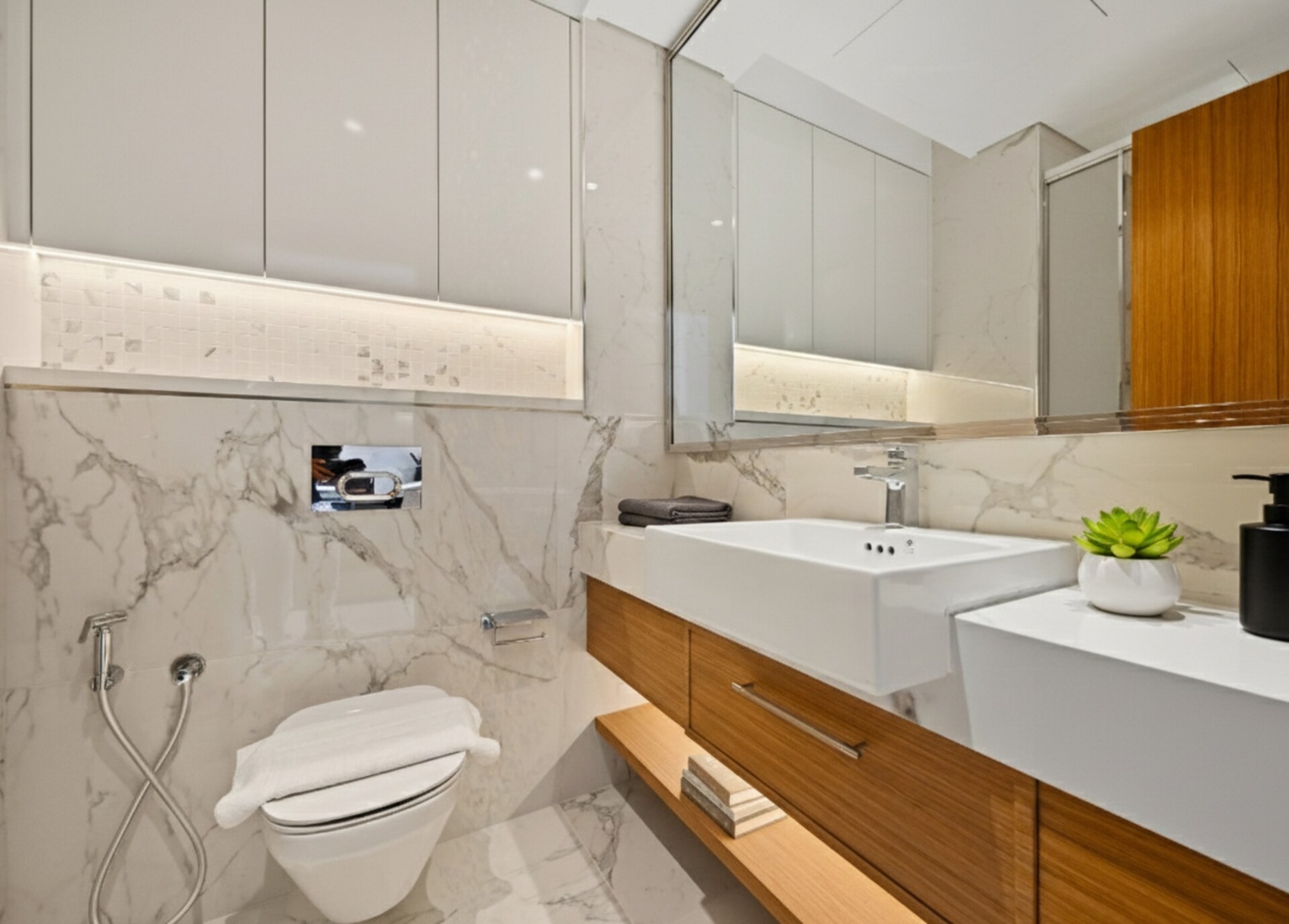 Luxurious studio in Dubai دبي with gym and pool 7 bebalmy.ae