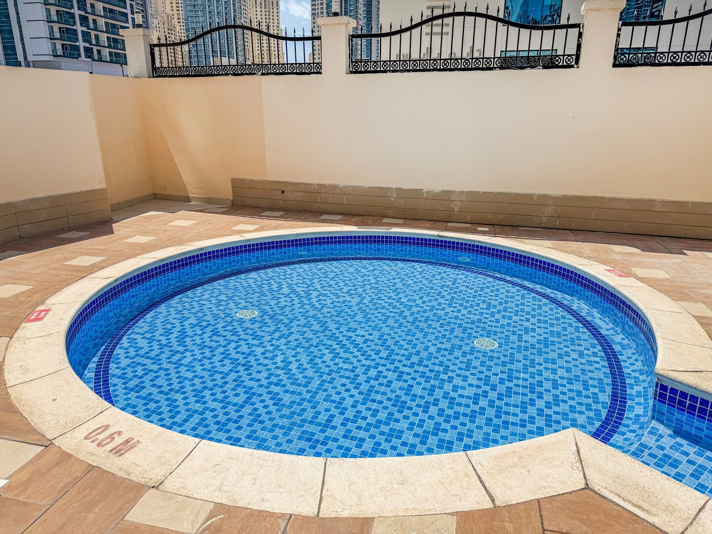 Elegant Apartment in Marina Diamond by beBalmy 18 bebalmy.ae