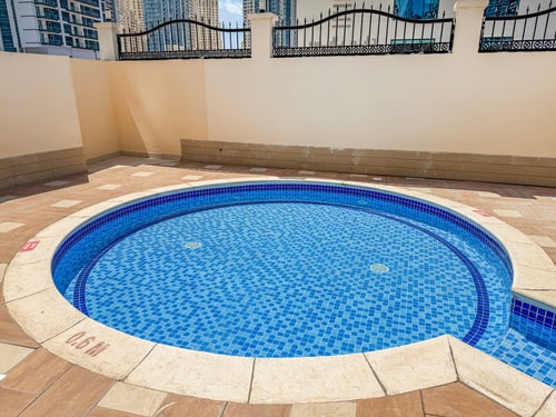 Elegant Apartment in Marina Diamond by beBalmy, photo 19 of 41