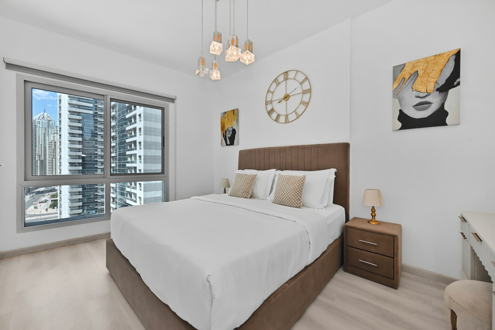 Elegant Apartment in Marina Diamond by beBalmy 5 bebalmy.ae