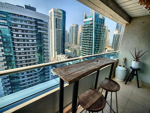 Charming apartment with pool in Marina Diamond 5, photo 1 of 11