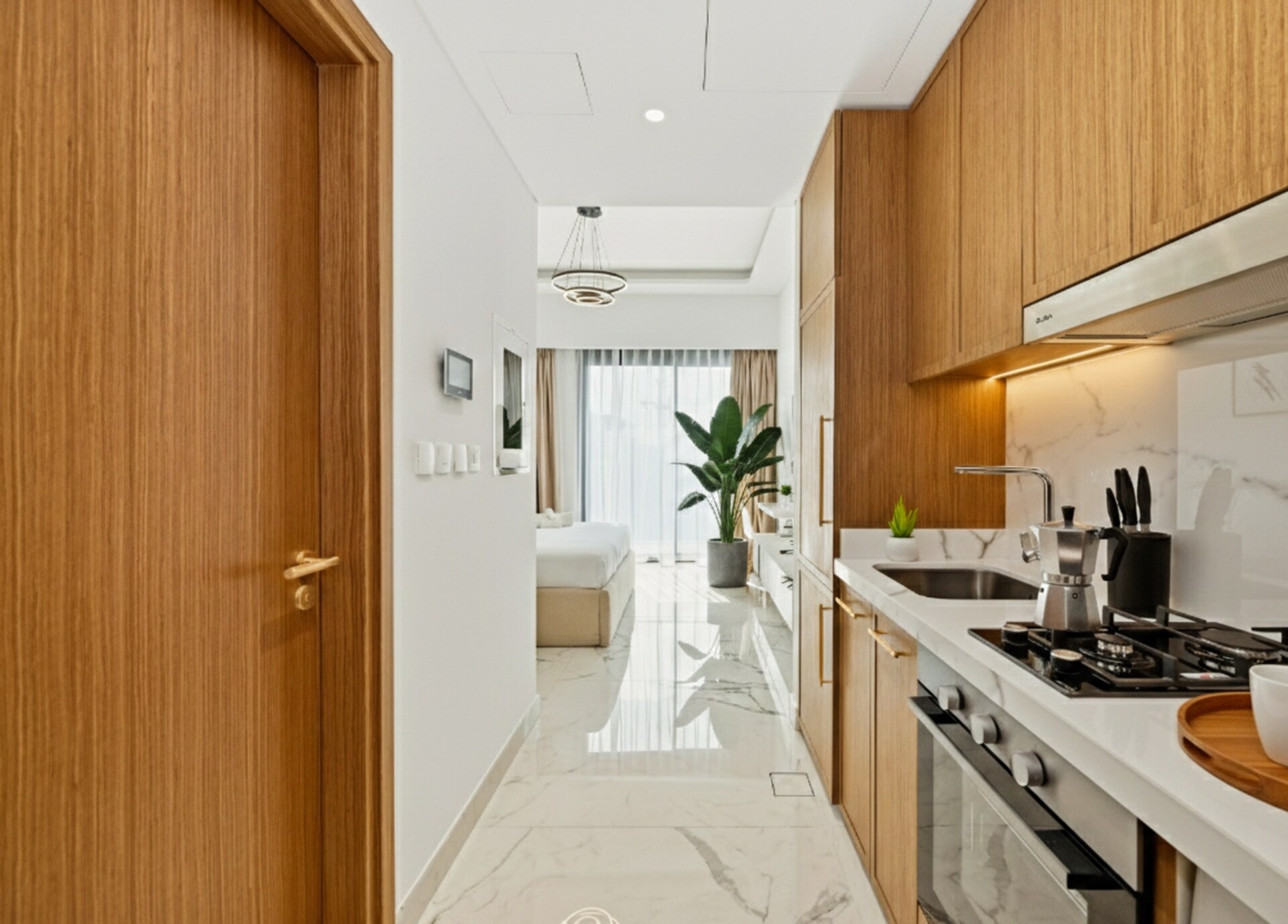 Exclusive Dubai studio by beBalmy 6 bebalmy.ae