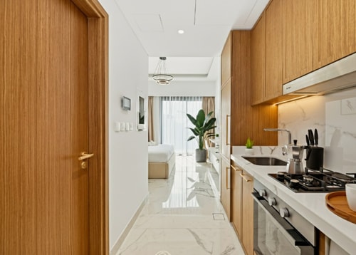 Exclusive Dubai studio by beBalmy, photo 7 of 17