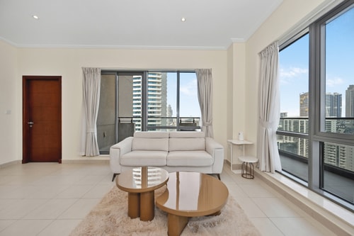 Steps from Dubai Mall: Apartment with Pool & Sauna, photo 20 of 51