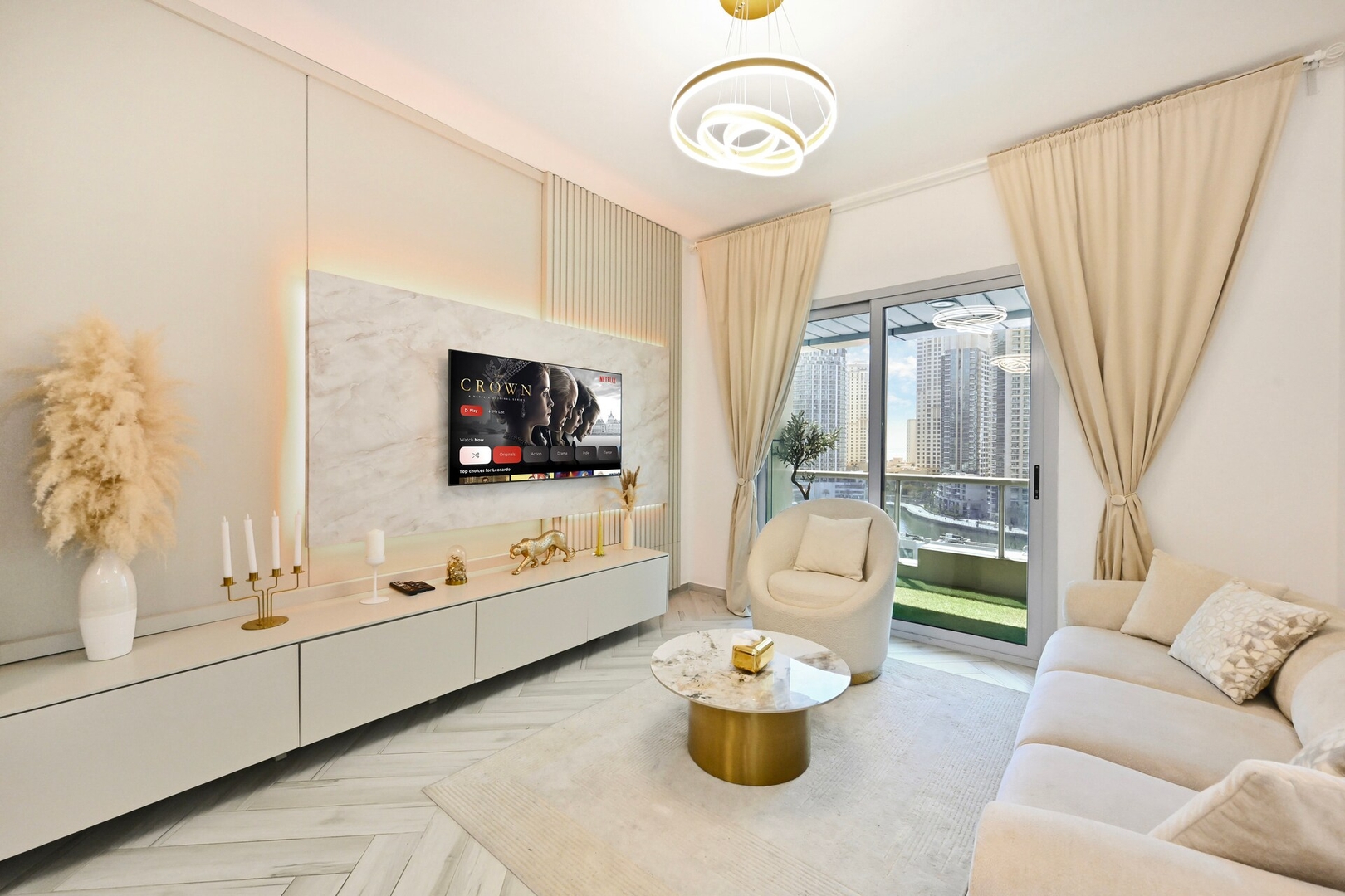 Elegant Apartment in Marina Diamond by beBalmy 33 bebalmy.ae