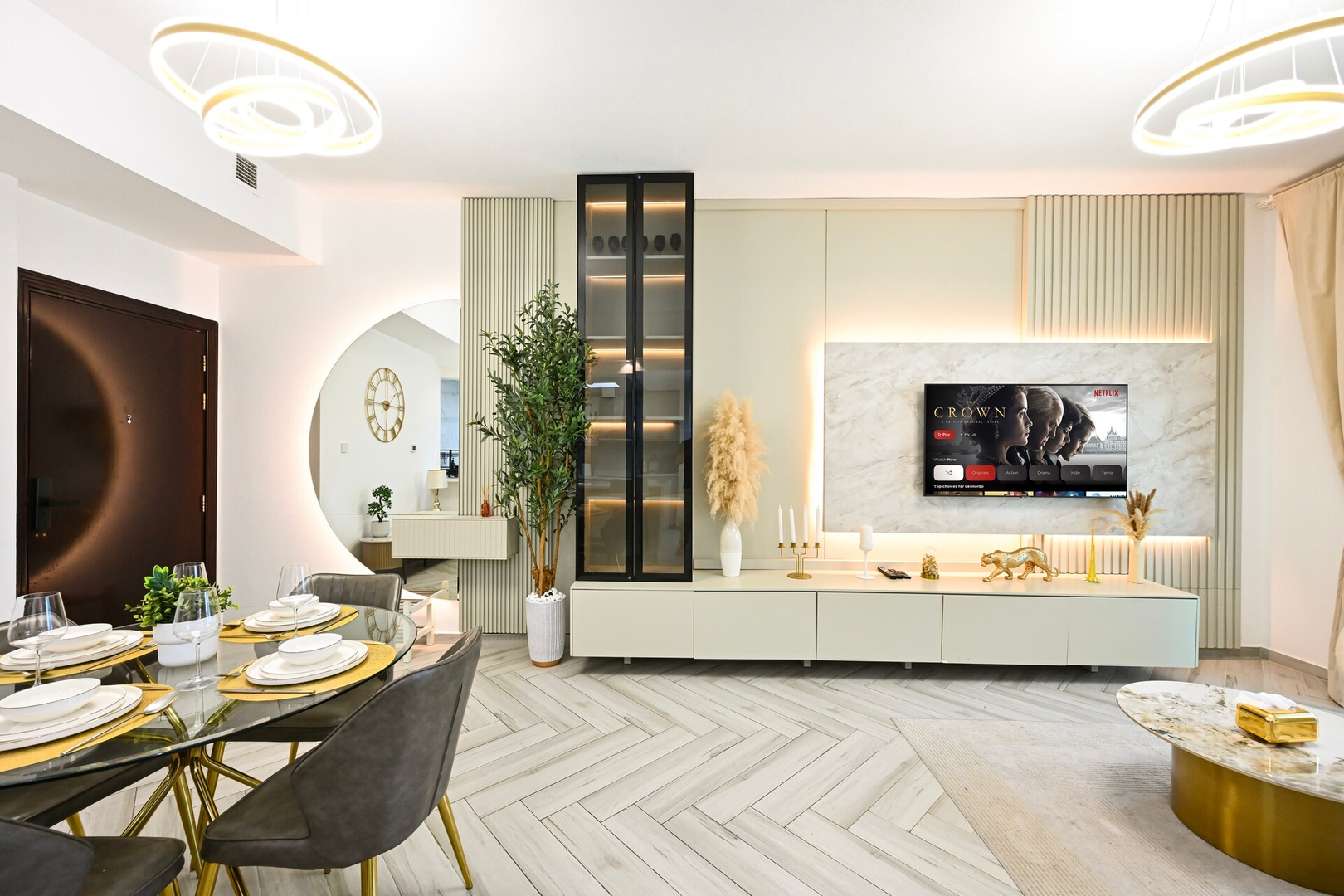 Elegant Apartment in Marina Diamond by beBalmy 28 bebalmy.ae