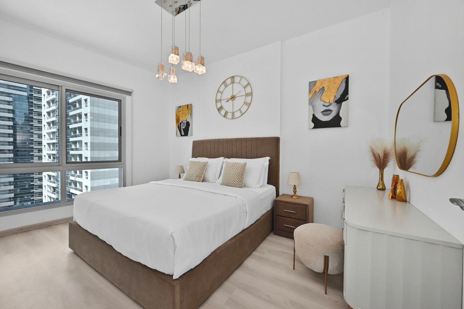 Elegant Apartment in Marina Diamond by beBalmy 10 bebalmy.ae