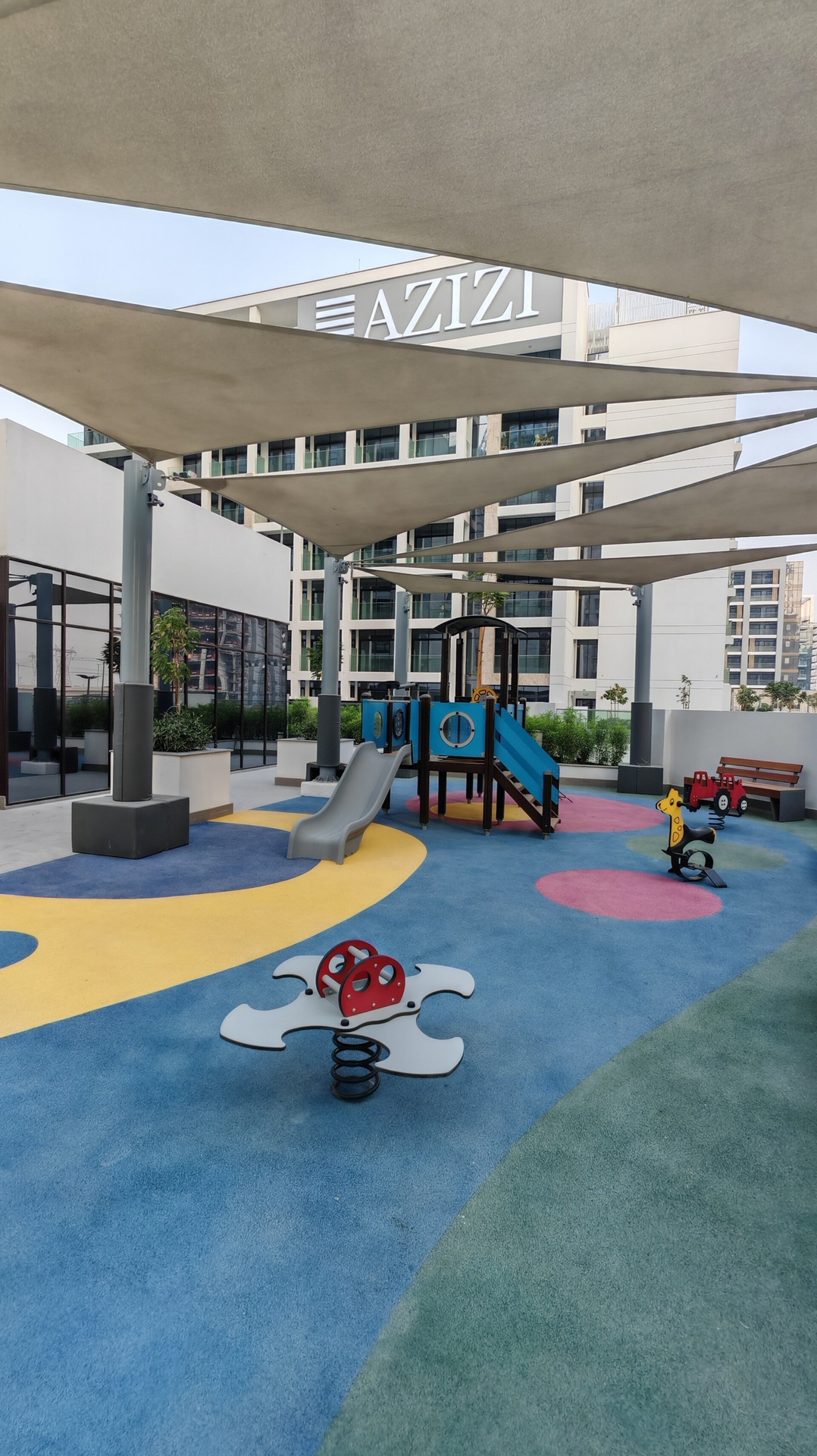 Modern Studio in Dubai دبي with Pool & Gym 19 bebalmy.ae