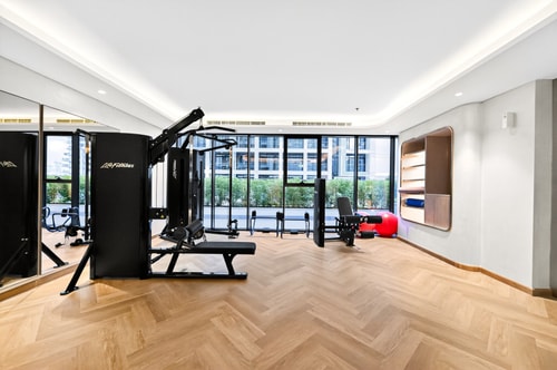 1BR with Pool and Gym in the DT دبي: by beBalmy, photo 16 of 16