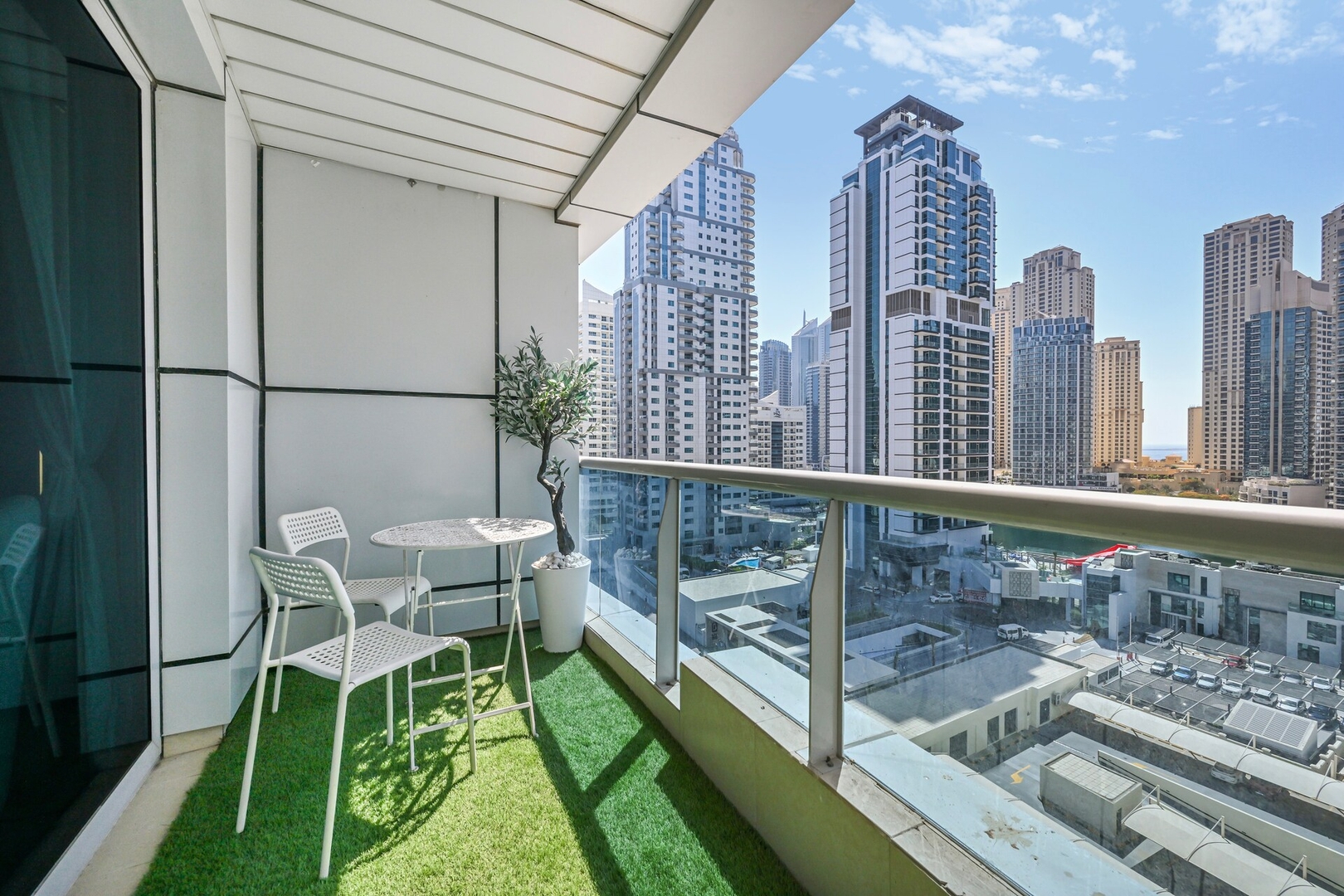 Elegant Apartment in Marina Diamond by beBalmy 1 bebalmy.ae