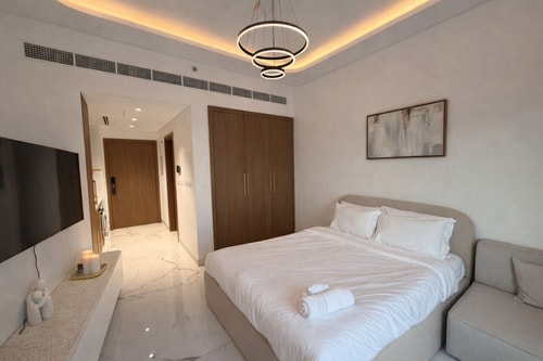 Studio Luxurious in Riviera دبي near DT by beBalmy, photo 1 of 7