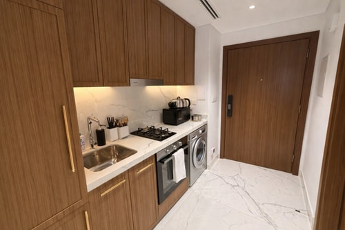 Studio Luxurious in Riviera دبي near DT by beBalmy, photo 5 of 7
