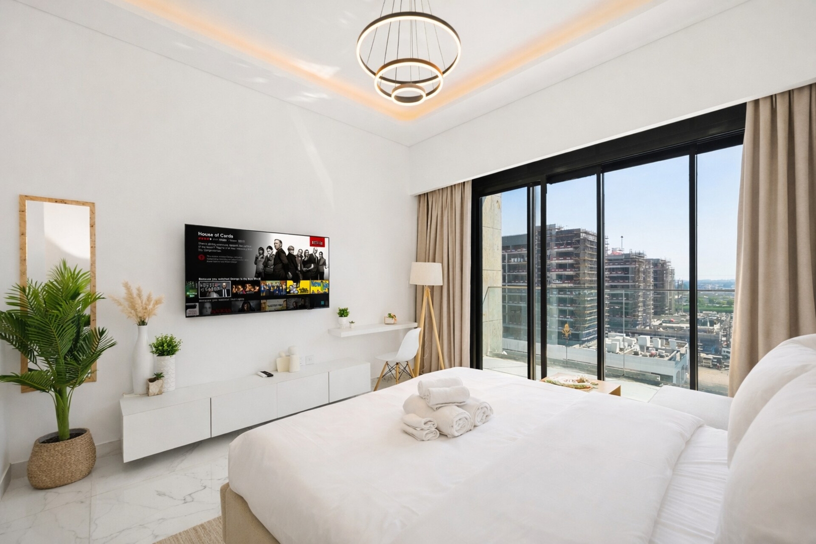 Modern studio near DT Dubai by beBalmy 1 bebalmy.ae