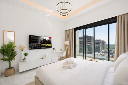 Modern studio near DT Dubai by beBalmy, photo 2 of 14