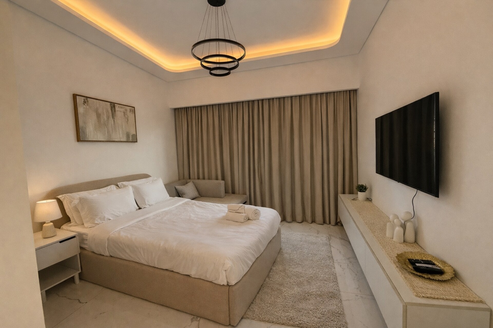 Studio Luxurious in Riviera دبي near DT by beBalmy 1 bebalmy.ae