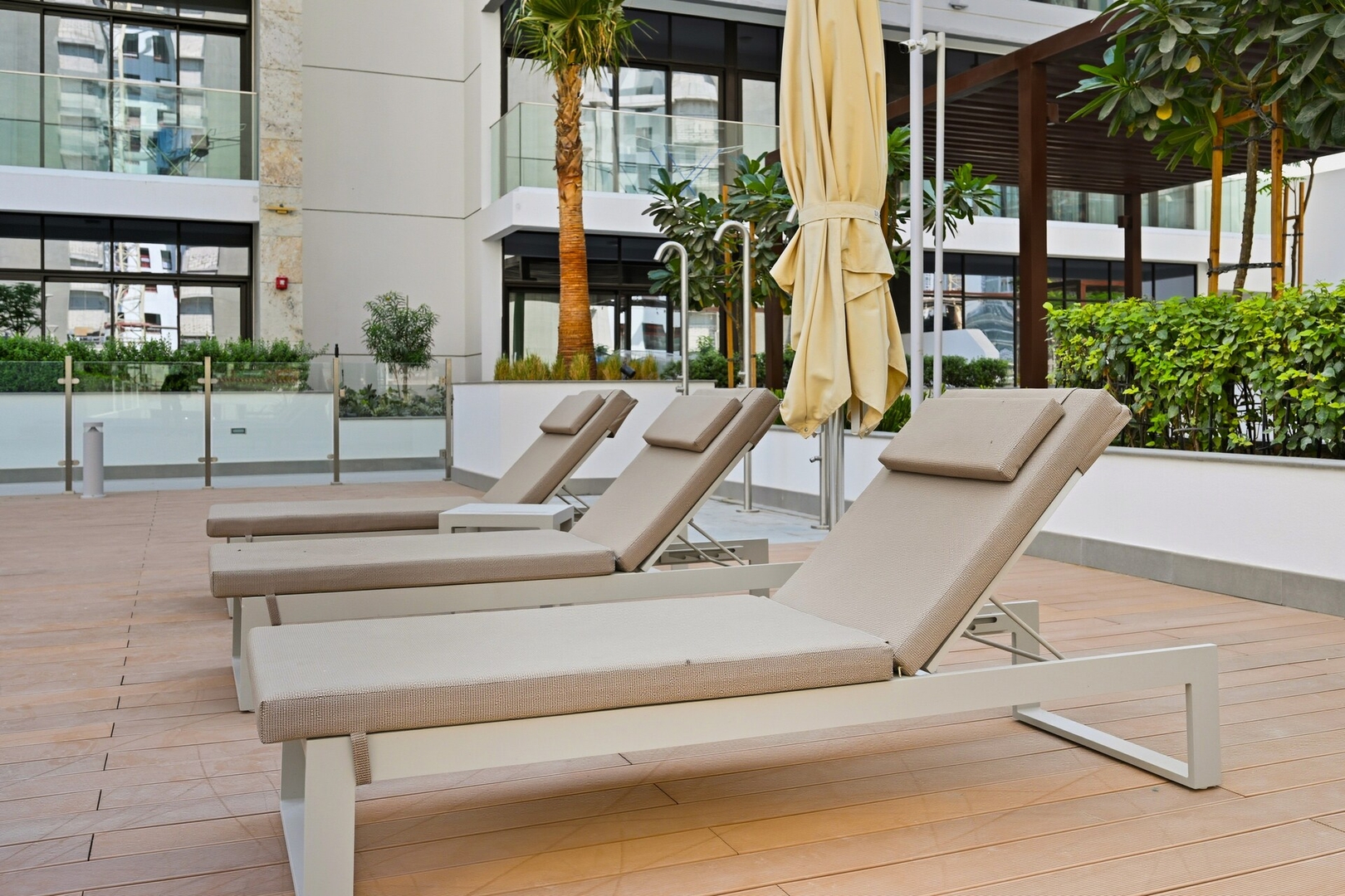 Ideal Summer Studio Comfort & Relax By beBalmy 14 bebalmy.ae