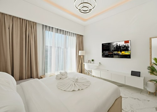 Exclusive Dubai studio by beBalmy, photo 8 of 17