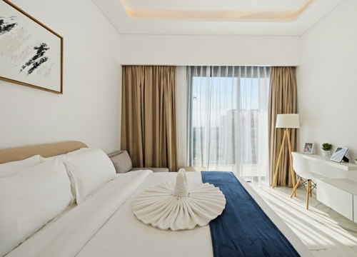Exclusive Dubai studio by beBalmy, photo 1 of 17