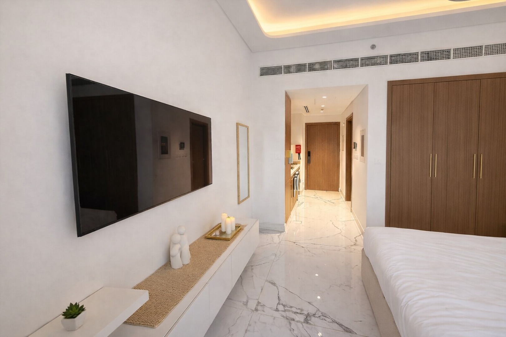 Studio Luxurious in Riviera دبي near DT by beBalmy 3 bebalmy.ae