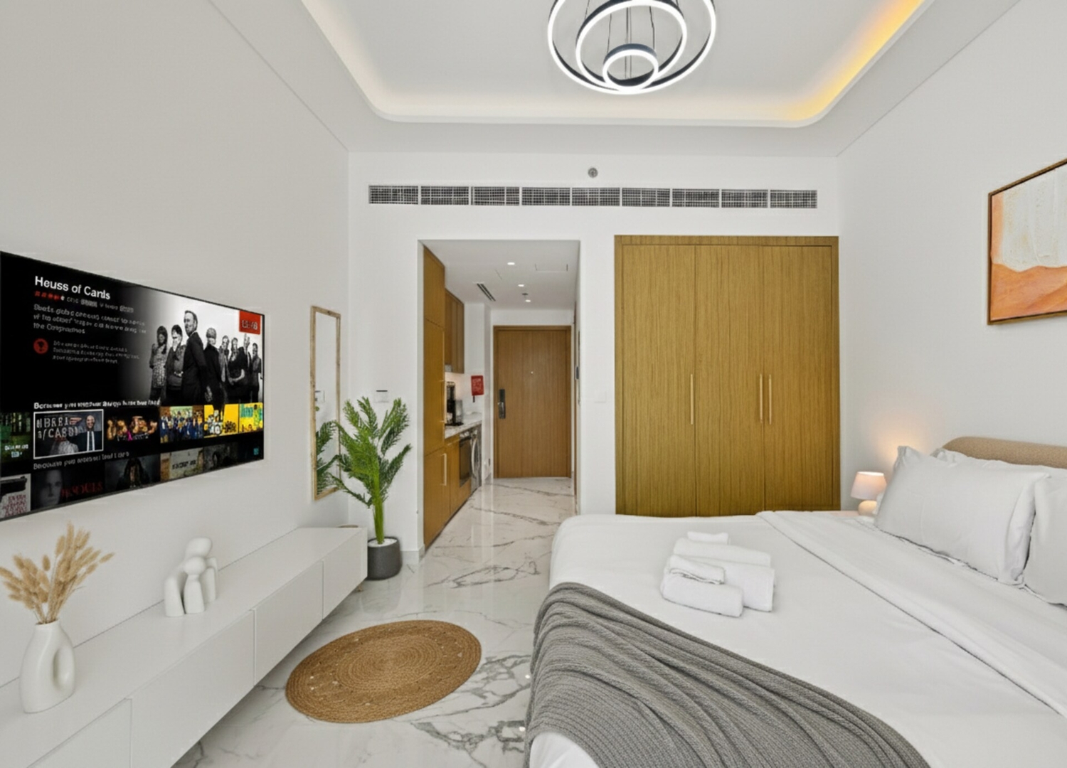 Ideal Summer Studio Comfort & Relax By beBalmy 7 bebalmy.ae
