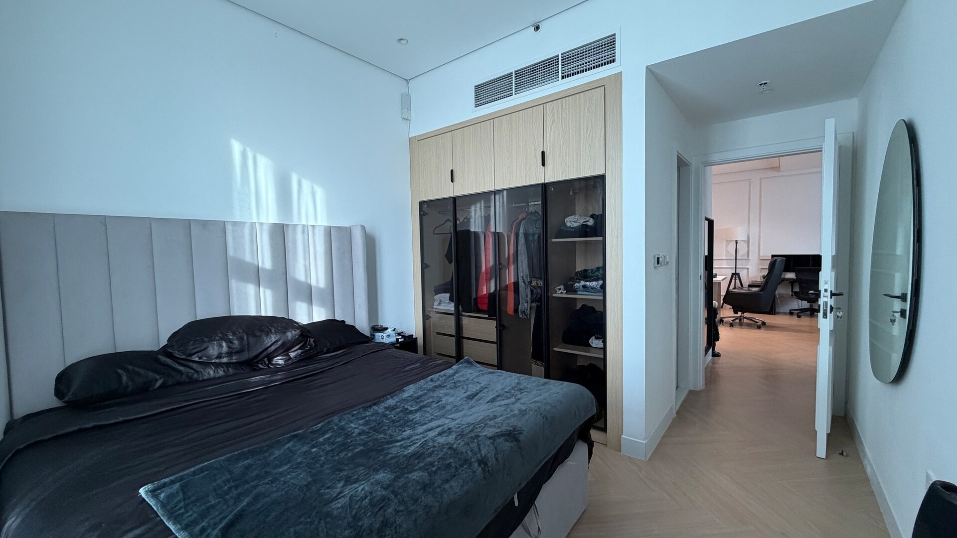Moderno Apto en Dubai Marina | Pool & Gym 12 bebalmy.ae