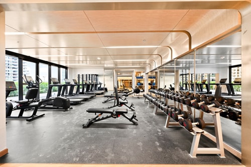 1BR with Pool and Gym in the DT دبي: by beBalmy, photo 15 of 16