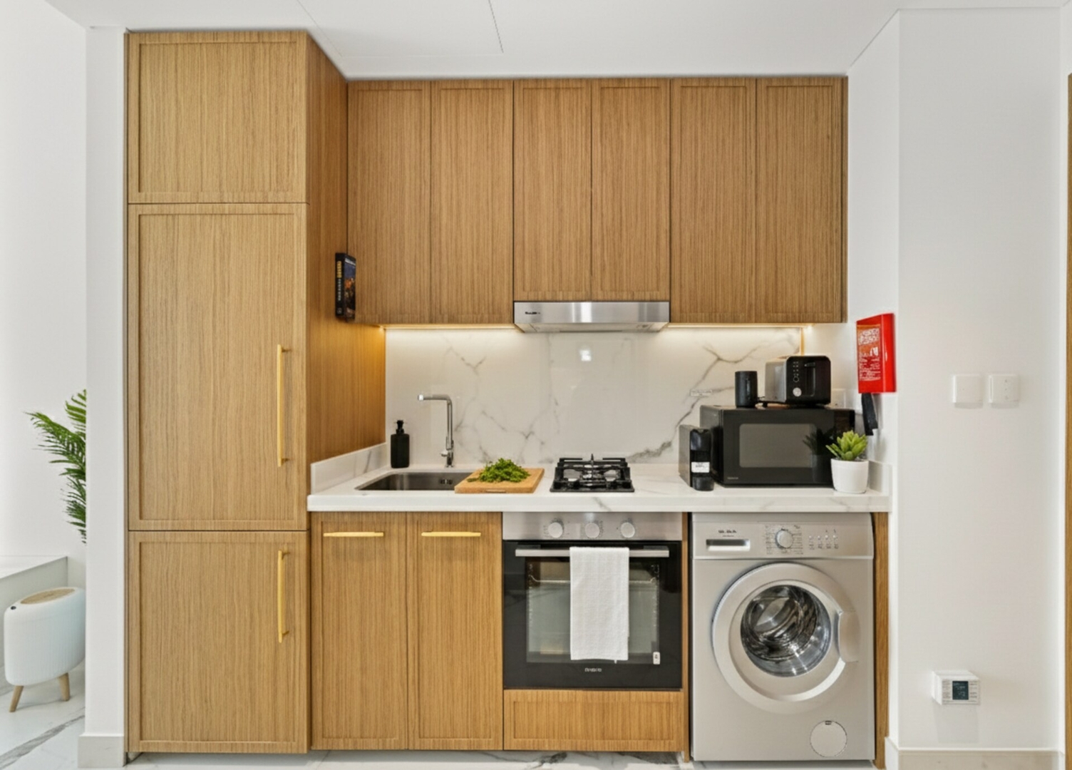 Luxurious studio in Dubai دبي with gym and pool 10 bebalmy.ae