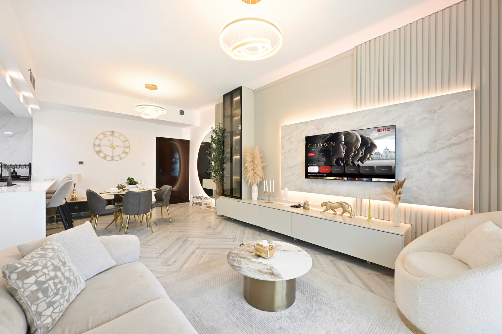 Elegant Apartment in Marina Diamond by beBalmy bebalmy.ae