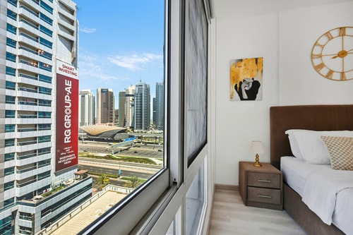 Elegant Apartment in Marina Diamond by beBalmy, photo 41 of 41