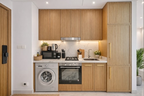 Modern studio near DT Dubai by beBalmy, photo 8 of 14