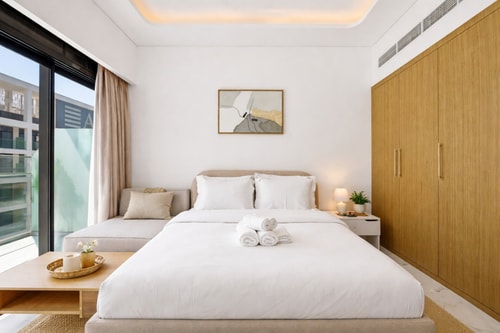 Modern studio near DT Dubai by beBalmy, photo 7 of 14
