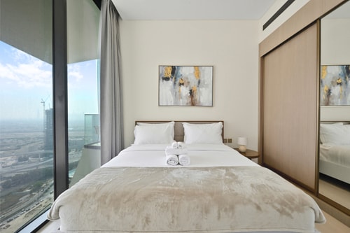 Binghatti Royale - Luxury retreat with jacuzzi, photo 20 of 36