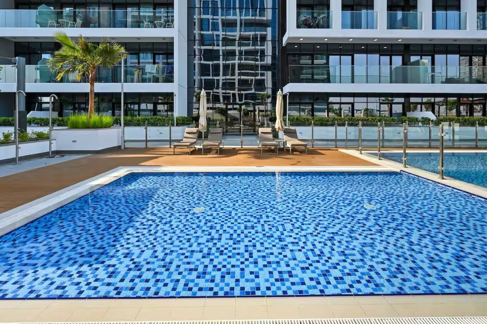 Elegant studio in Dubai by beBalmy 24 bebalmy.ae