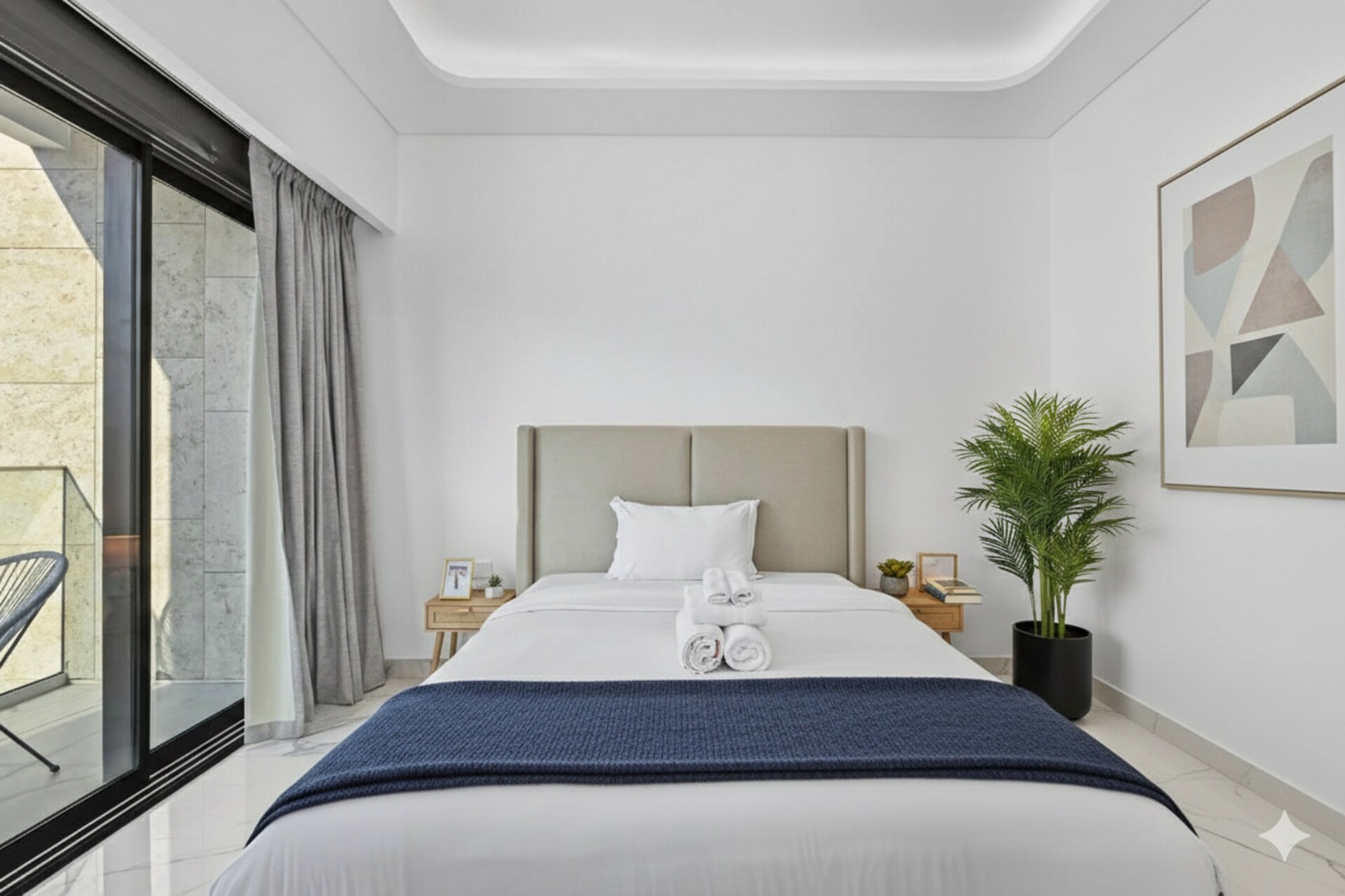 Elegant studio in Dubai by beBalmy 10 bebalmy.ae