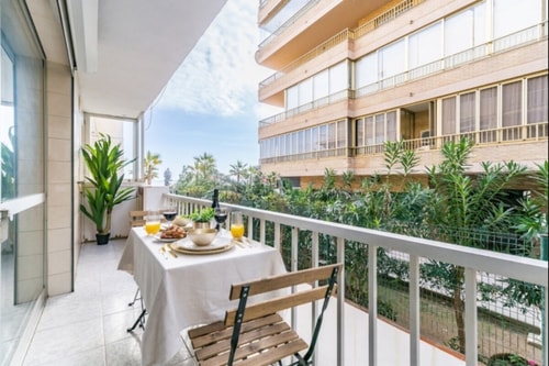 Tu escapada en el Paseo Marítimo de Fuengirola