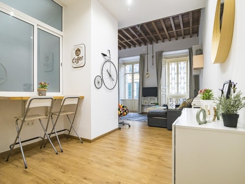 Encanto andaluz en pleno centro