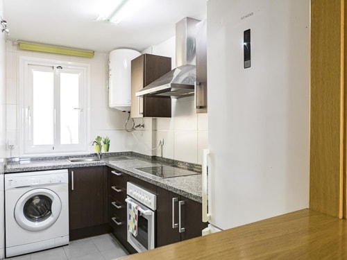 Apartamento luminoso y tranquilo