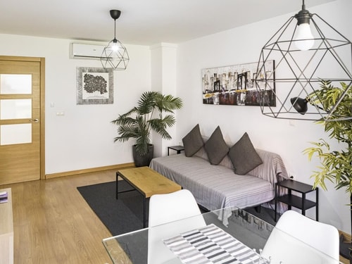 Apartamento a pasos del Mediterráneo