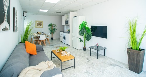 La casa de la Alameda