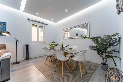 Boutique in the center of Madrid