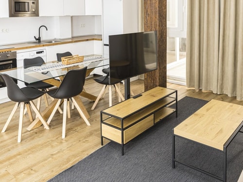 Centro histórico y diseño