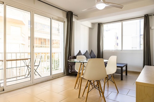 Encanto costero en el Paseo Marítimo